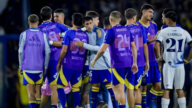 No volvió a Boca: Román Rodríguez debía presentarse, pero renovó su préstamo y seguirá en el ascenso