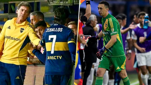 Los dos cambios más polémicos del 2025 de Boca: dónde estuvo cada falla
