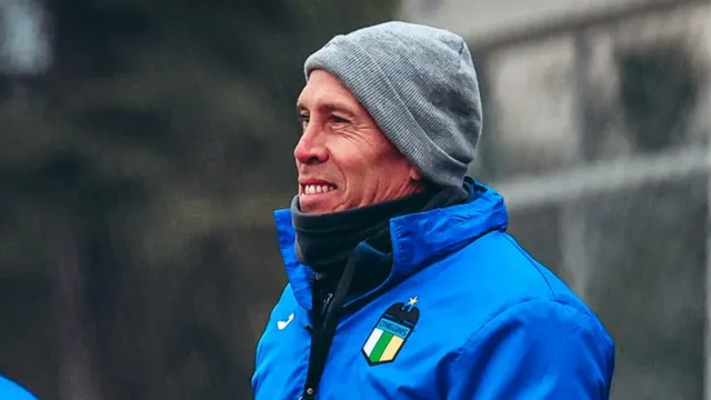 El aviso de Lucas Bovaglio, DT de O'Higgins, antes de enfrentar a Boca: "Los que se defienden..."