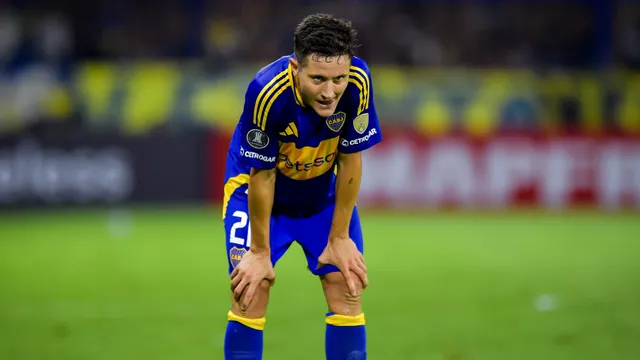 La crisis de Ander Herrera en Boca: "No le encuentra explicación a lo que le pasa"
