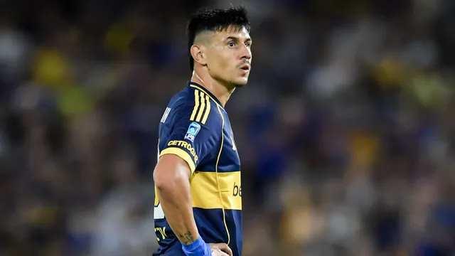 La medida que toma Adam Bareiro para evitar ser expulsado nuevamente en Boca