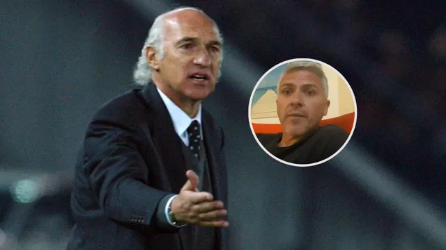 El mejor consejo de Carlos Bianchi al Chavo Pinto en Boca: "Fue frontal y eso es impagable"
