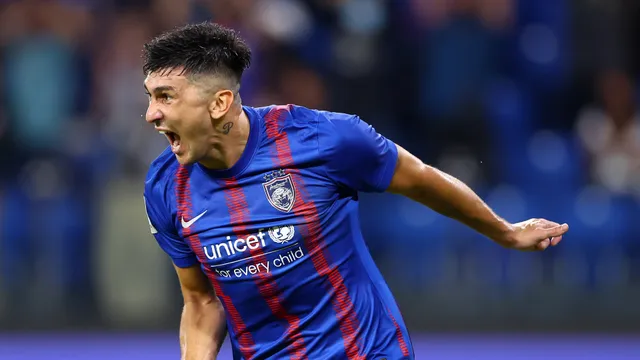 Fernando Forestieri se fue de Boca por la patria potestad y ahora juega en Chipre
