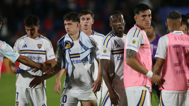 Los tres jugadores de Boca que más chances tienen de irse antes del viaje al Mundial de Clubes 2025