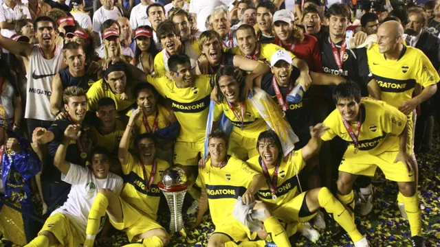 Fue campeón con Boca en 2008 y ahora atiende un almacén