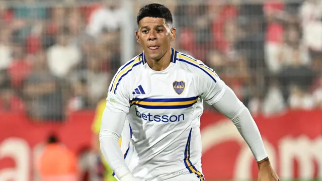 Panorama: de qué depende la renovación de Marcos Rojo en Boca