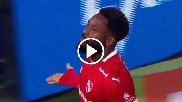La defensa se durmió: el gol de Independiente que sorprendió a Boca en La Bombonera