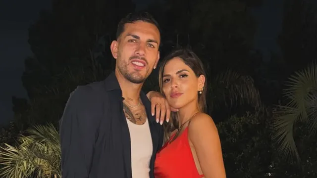 Camila Galante le dedicó una emotiva carta a Leandro Paredes: "Nuestros hijos están orgullosos de vos"