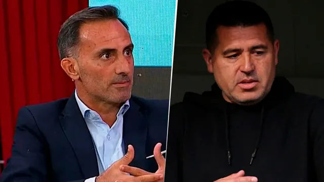 Diego Latorre y una fuerte advertencia a Riquelme: "Va a poner en crisis su propio mito"