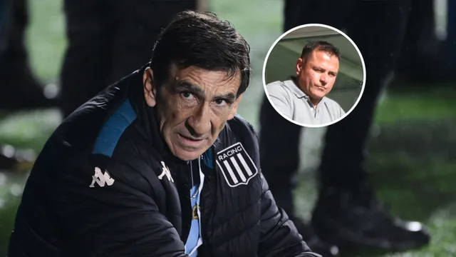 Gustavo Costas llamó al Chelo Delgado: Racing avanza para llevarse a Milton Giménez