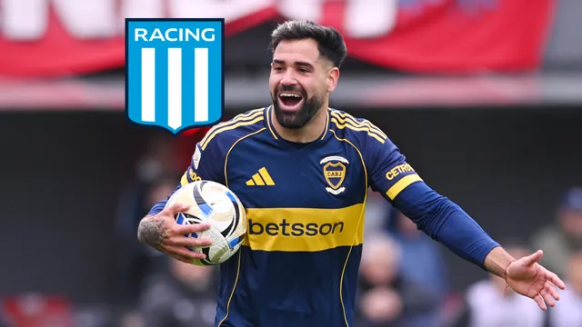 La cifra que Boca le pide a Racing para dejar ir a Milton Giménez