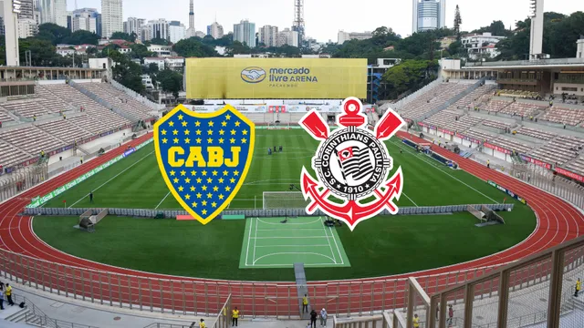 Sorpresa total: habrá un amistoso de leyendas entre Boca y Corinthians