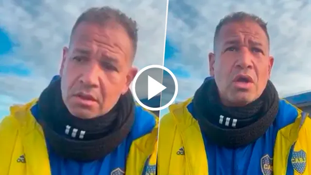 Qué dijo el Chipi Barijho sobre la crisis de Boca y cómo salir