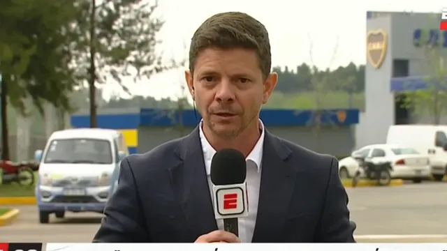 Diego Monroig reveló a qué club se irá Marcos Rojo tras su salida de Boca: "Su futuro está en..."