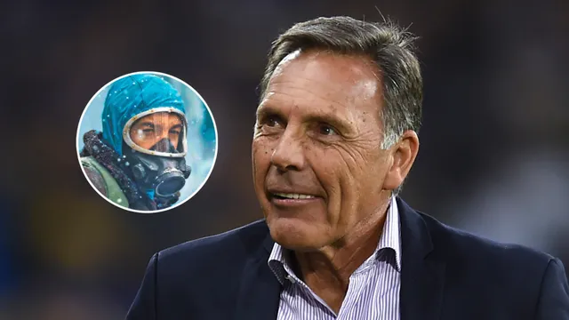 El meme de "El Eternauta" que todos asocian a Russo: qué dijo Miguel sobre el "Lo viejo funciona"