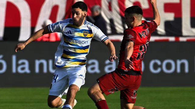 Cómo salió Boca vs. Newell's por el Torneo Clausura 2026