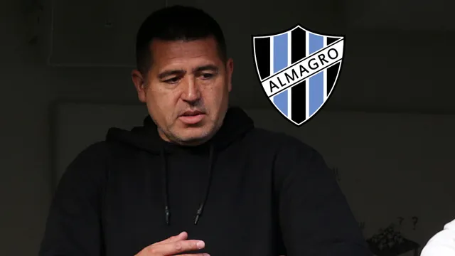 Por qué Boca tiene que convencer a Almagro para la llegada de un refuerzo que Riquelme considera clave