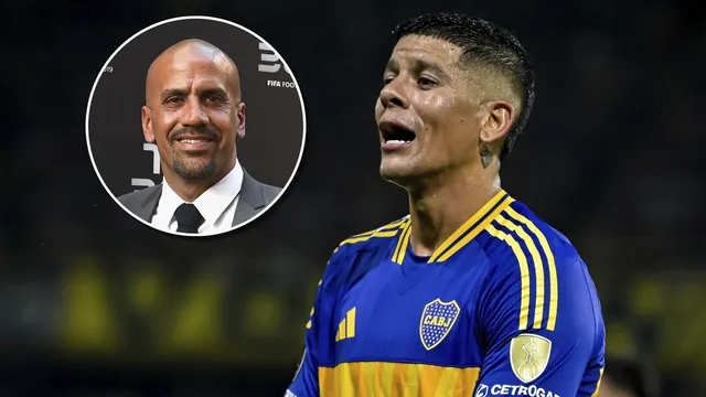 El ultimátum de Verón a Marcos Rojo