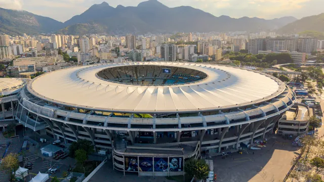 Al Vasco Da Gama le negaron el Maracaná.