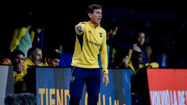 Úbeda habló de sus cambios "defensivos" y expresó su filosofía futbolística al respecto: "No es solo atacar..."