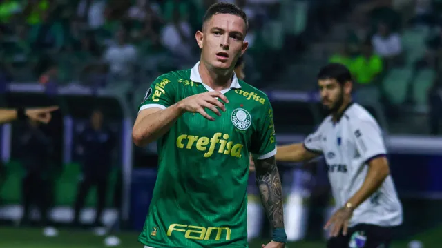 Boca le hizo dos ofertas a Palmeiras por Aníbal Moreno: la postura desde Brasil