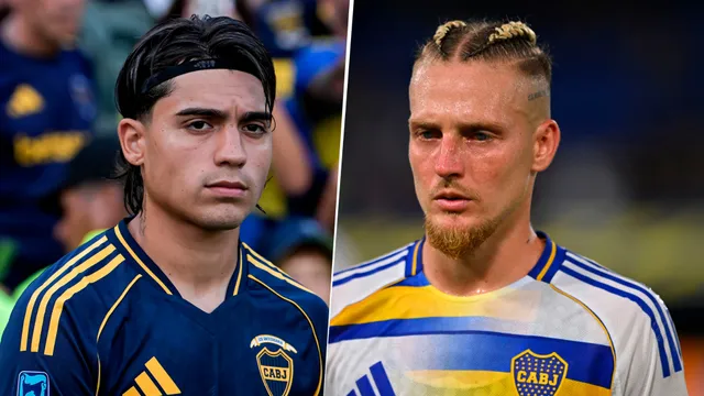 Boca hoy: la lesión de Ascacibar, la cuenta pendiente de Zeballos y ¿Palermo y Figal a San Lorenzo?