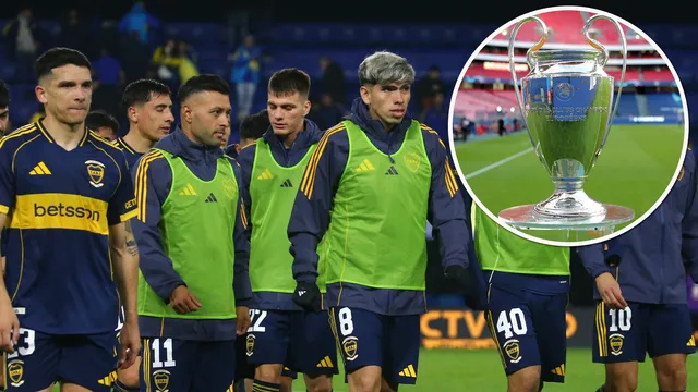 No es tenido en cuenta en Boca y podría irse para jugar la Champions League