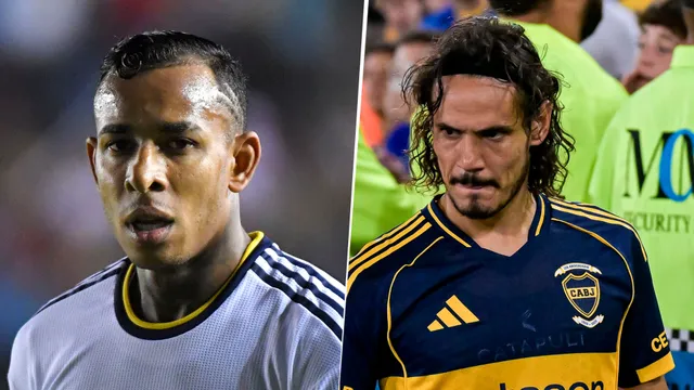 Boca hoy: Riquelme piensa en la vuelta de Villa, qué pasó con Cavani y ¿Janson titular?