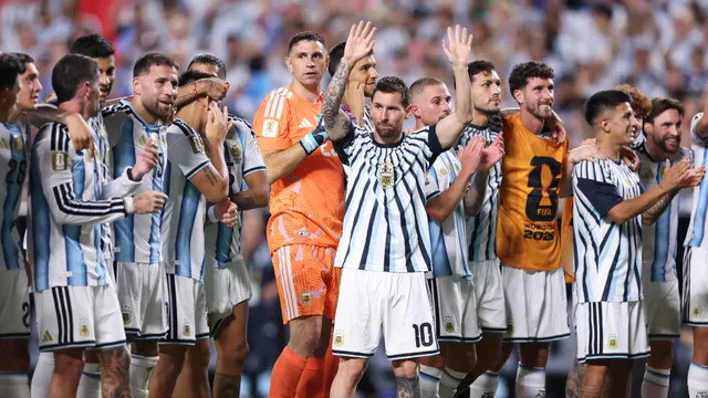 Qué pasa si Argentina gana, empata o pierde ante Austria por el Mundial 2026