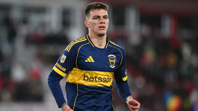 Kevin Zenón podría volver a ser titular en Boca por la lesión de Exequiel Zeballos