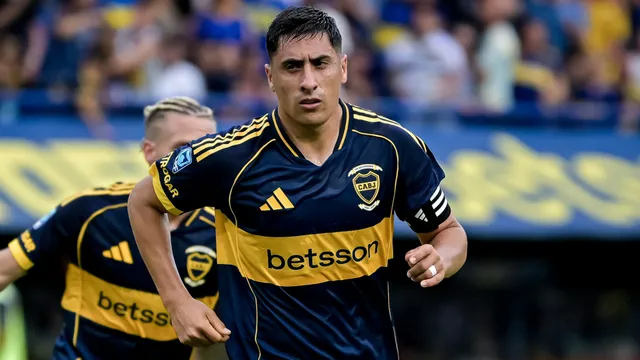 Vienen por Merentiel: Paok de Grecia lo sigue de cerca y estudia hacerle una oferta a Boca
