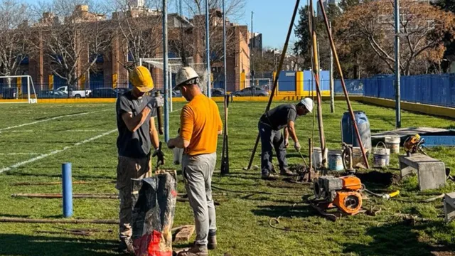 El anuncio de Boca: arrancó una mega obra fundamental para el club
