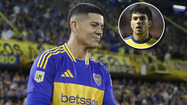 El apoyo público de Lucas Blondel para Marcos Rojo