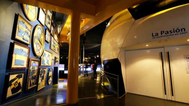 Un dirigente de Boca explicó la extensión con la empresa que maneja el Museo: "Esto le sirve al club"