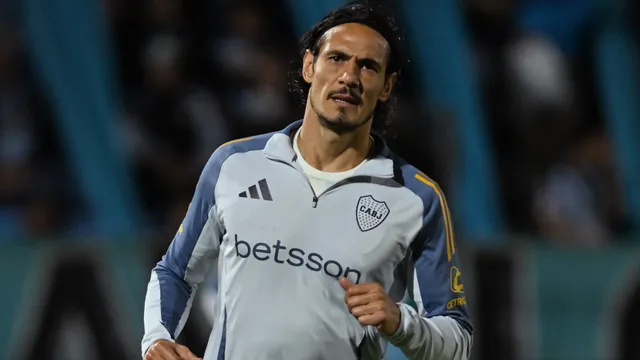 El futuro de Edinson Cavani tras su salida de Boca