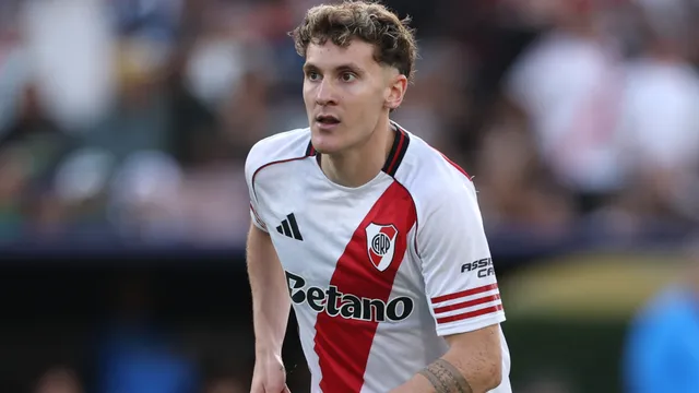 ¿Cobra Boca? River puede vender a Colidio y el Xeneize se llevaría una gran suma de dinero