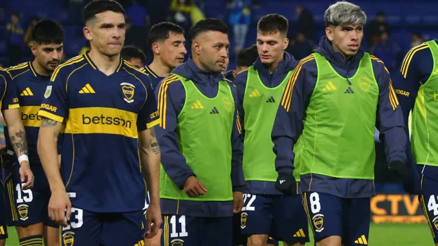 Agustín Martegani y Lucas Janson no tienen minutos con Russo, pero son convocados