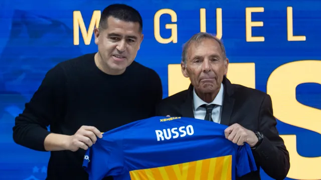 Juan Román Riquelme se reunirá con Russo para tomar una decisión en el mercado de Boca