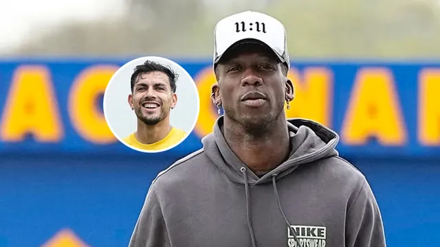 Los divertidos elogios de Luis Advíncula a Leandro Paredes: "Qué lindo que es"