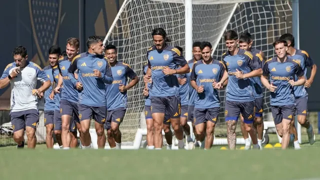 Los 5 jugadores de Boca que no tienen minutos y podrían irse en junio