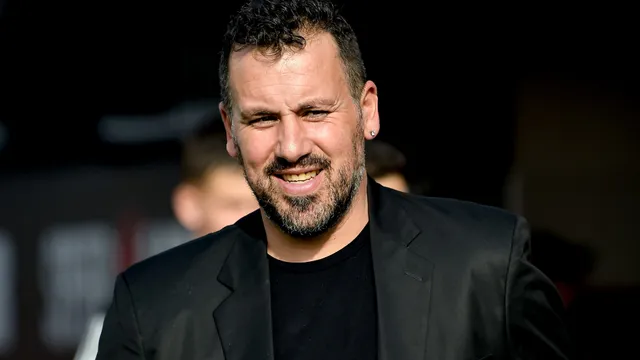 Cristian Fabiaini, entrenador de Newell´s