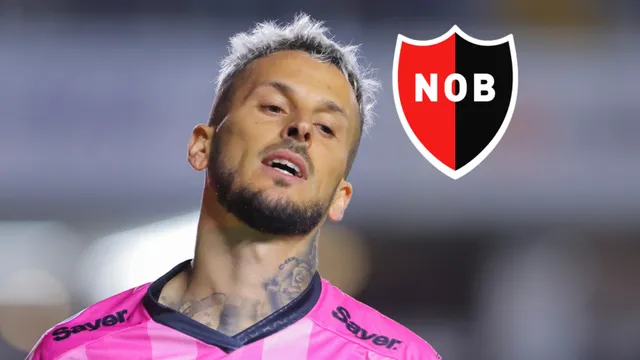 Darío Benedetto erró un penal en Newell's y extendió la peor racha en su carrera