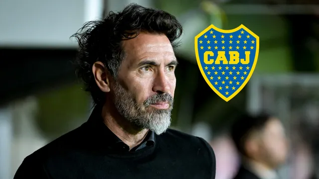 Boca busca DT para 2026 y Eduardo Domínguez corre de atrás por una vieja frase: "No cayó bien"