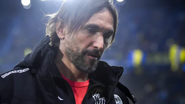 Diego Martínez mira hacia Boca: los dos jugadores que quiere llevarse a Huracán para el 2026