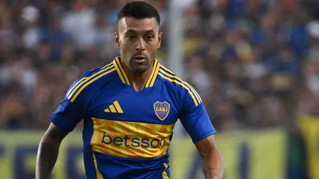 Lucas Janson podría irse de Boca en este mercado