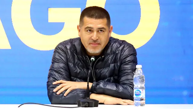 Riquelme irá a buscar a Marino Hinestroza en Boca tras caerse lo de Mazzantti