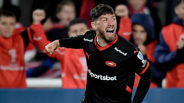 Lejos de Boca: se definió en qué club jugará Felipe Loyola