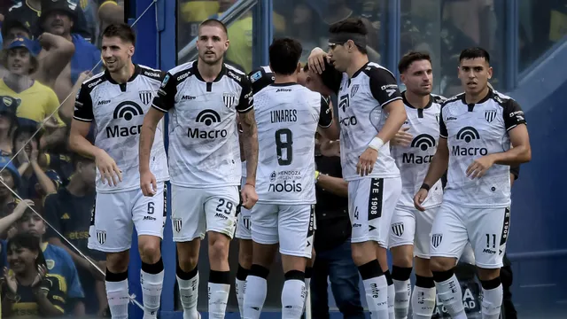 Con Gimnasia de Mendoza, la lista de clubes que tienen historial positivo contra Boca