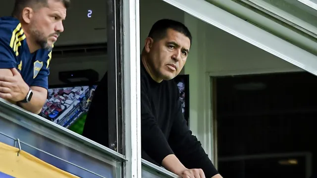 Revelaron quiénes son los 4 DT que Juan Román Riquelme evalúa para cuando se vaya Úbeda