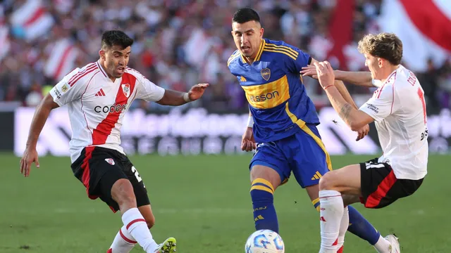 A qué hora y cómo ver Boca vs. River por el Torneo Clausura 2025